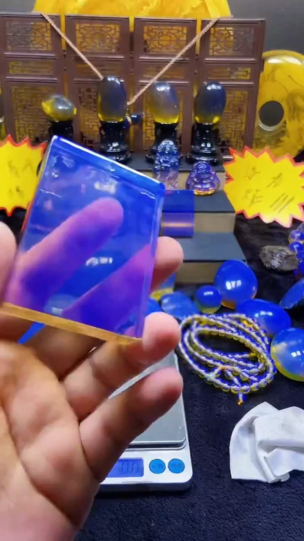天空蓝净水4*6（大）