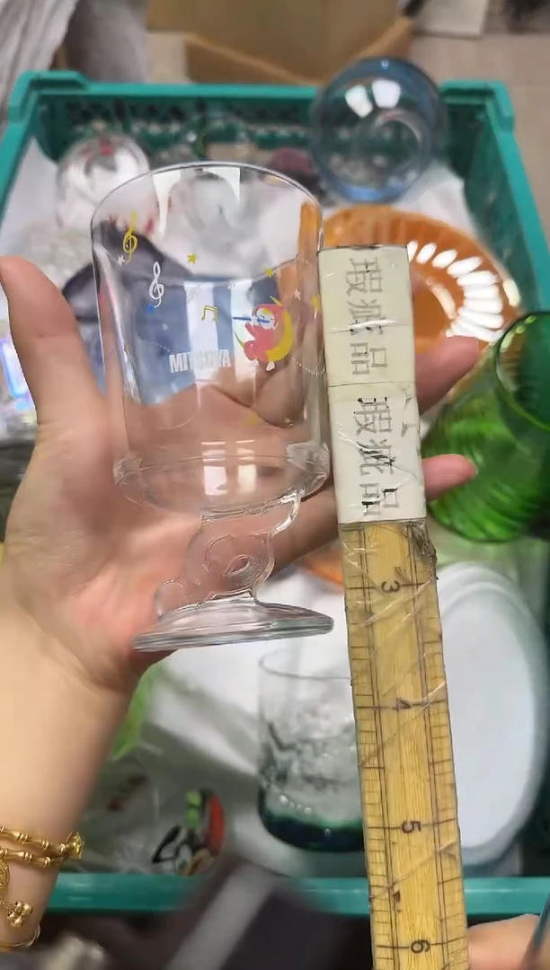 手工艺品玻璃吉*K675