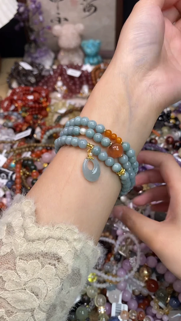 未镶嵌翡翠手饰111