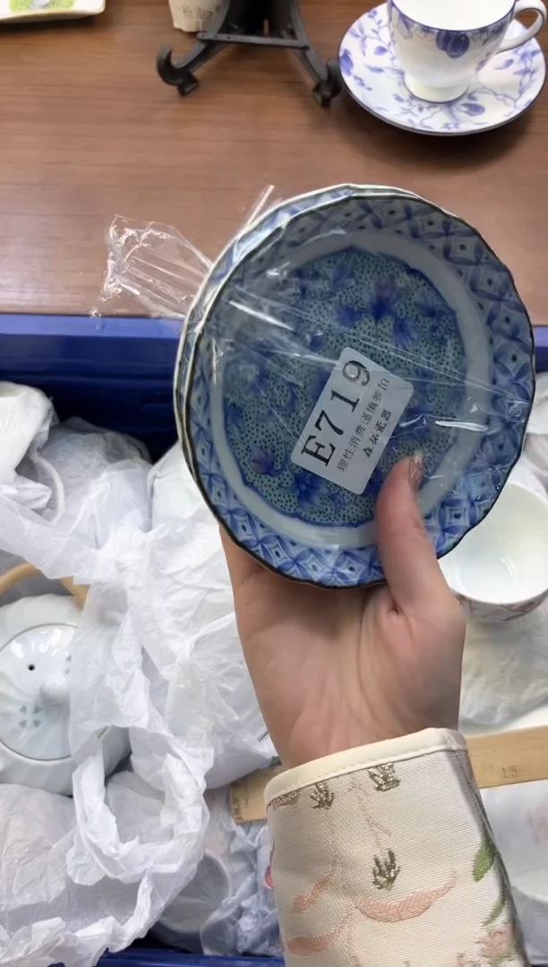 【闪购商品】瓷片----------E719