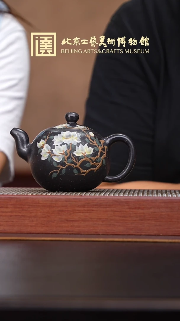 茶壶紫砂007宜兴紫砂溯源刘强洪专场