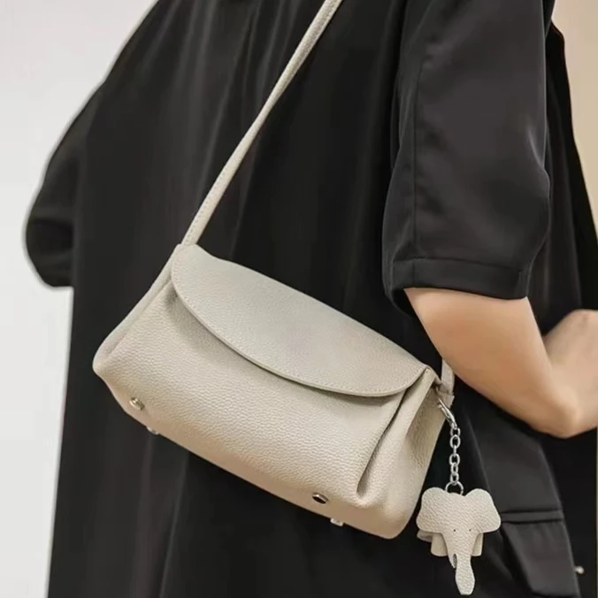 【A01-A45】时尚百搭菱格春夏气质简约大容量包包