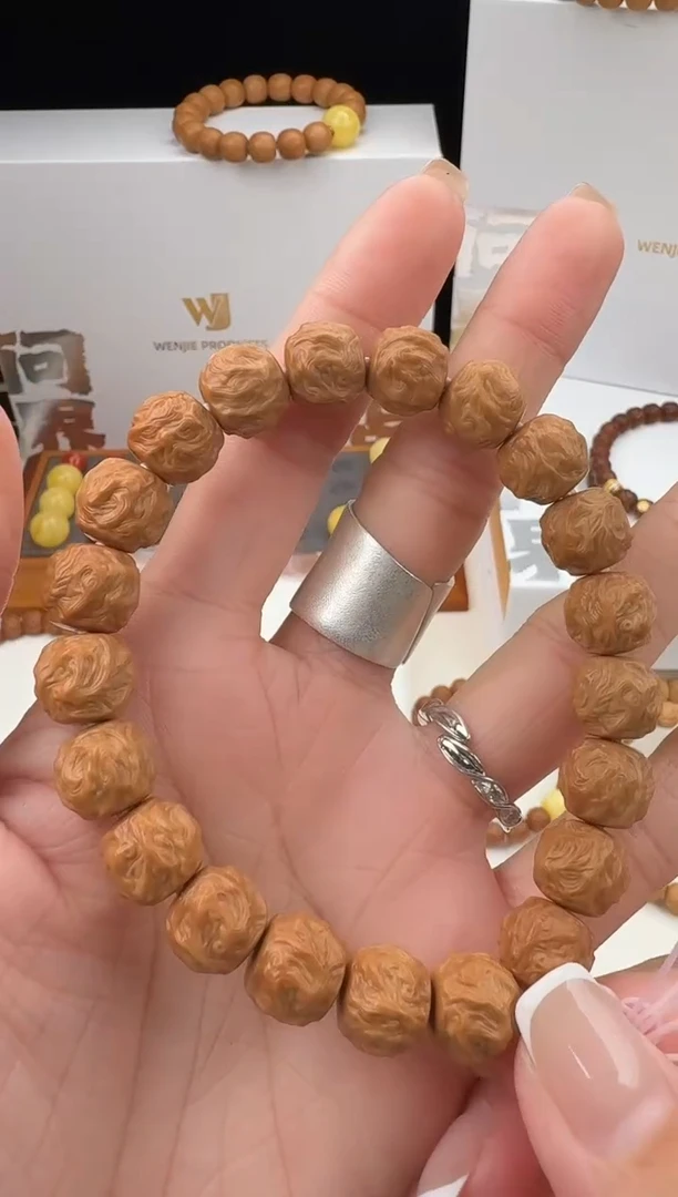 手串猴头核桃体验款龙蛇11+