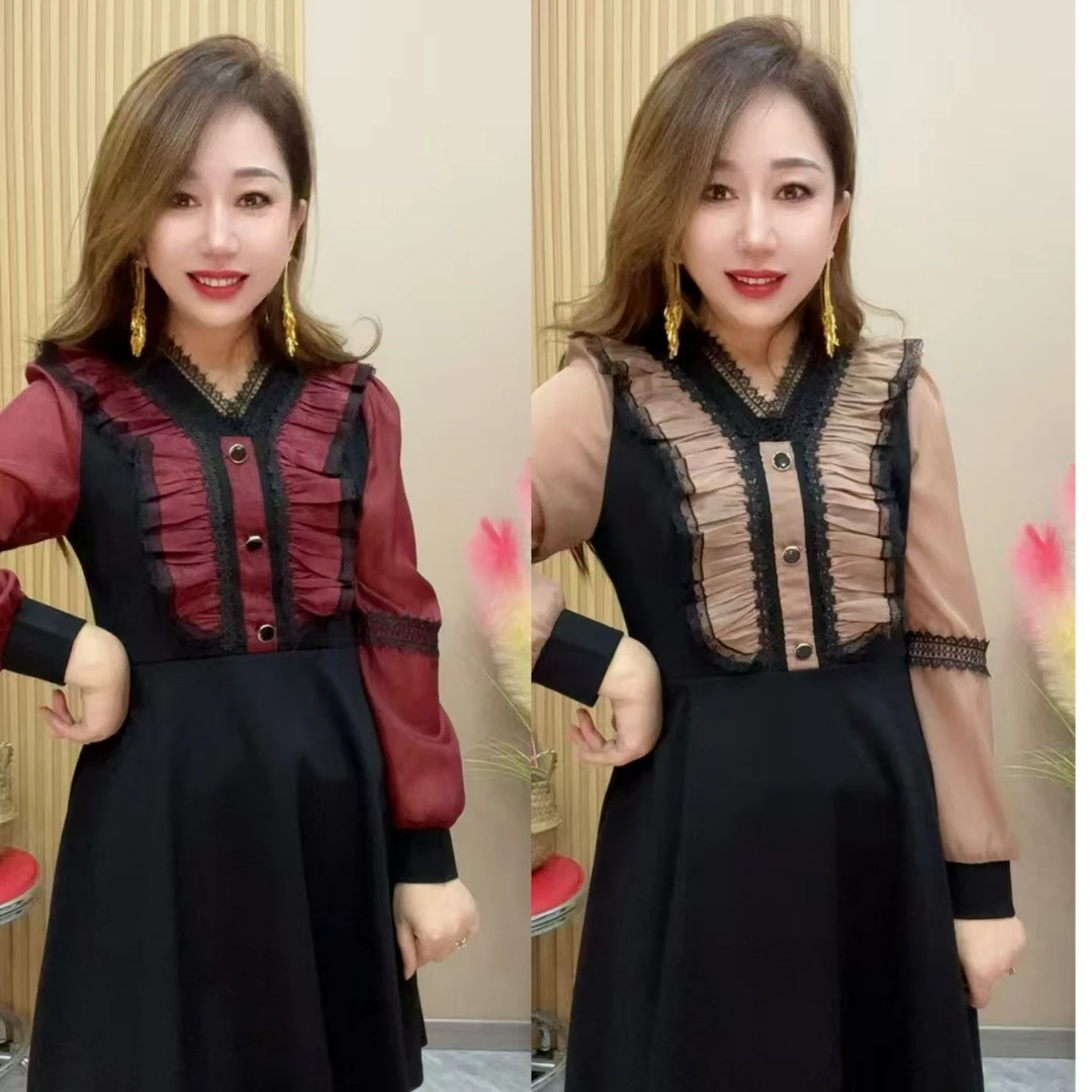 910款时尚连衣裙