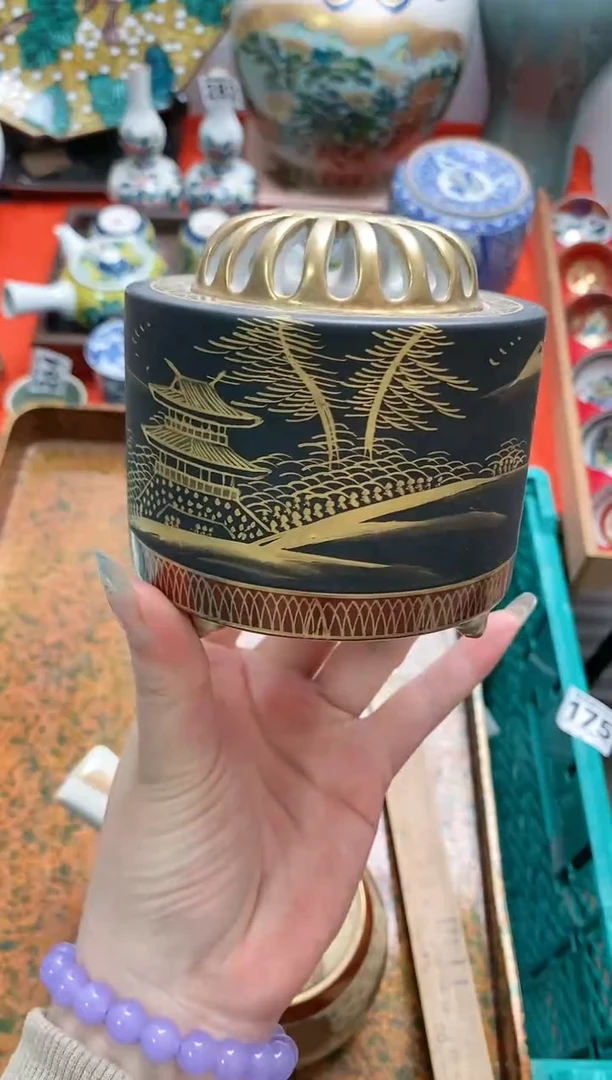 瓷片雅淘阁欢迎您的光临