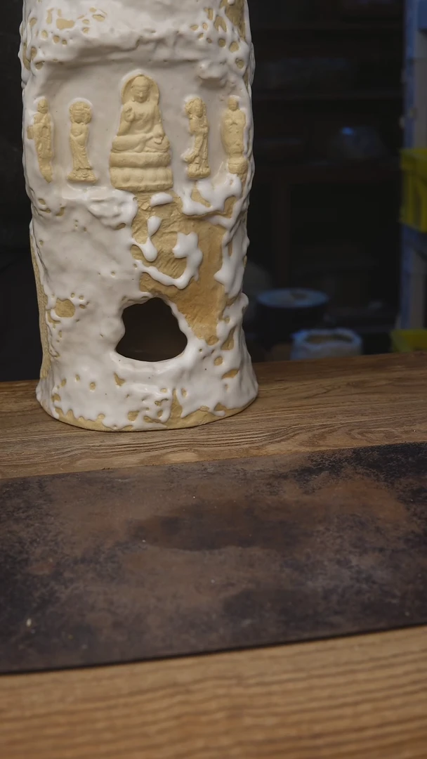 甘石陶艺福利福利098大碳炉