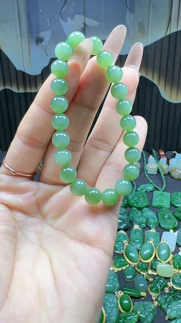 【闪购商品】和田玉挂件未镶嵌8