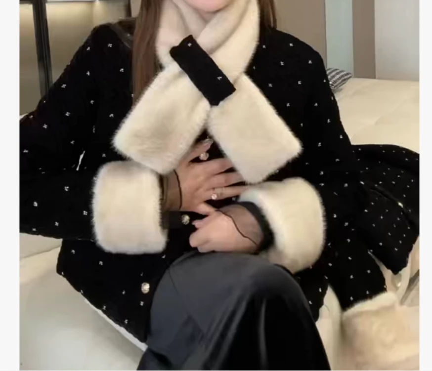 2025冬季时尚潮流百搭精品女装珍Q66QU