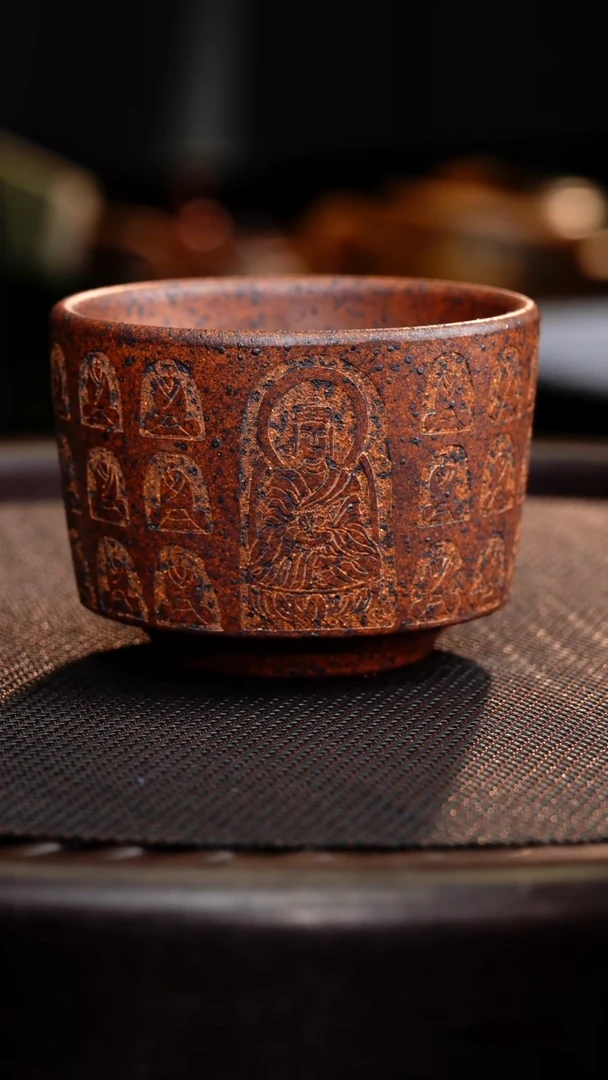 茶壶紫砂笑**生W宜兴原矿高端紫砂