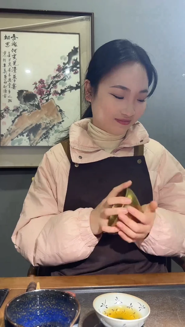 茶盏烟**意吴燕精品馆32