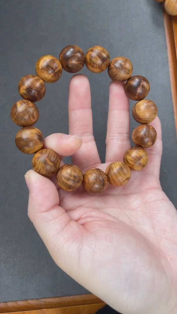 【闪购商品】柏木（崖柏）手串/手链瑕疵闪电2222