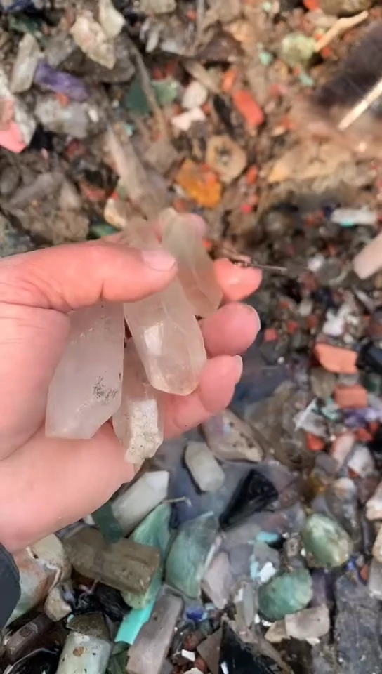 【闪购商品】水晶，未镶嵌小马，水晶