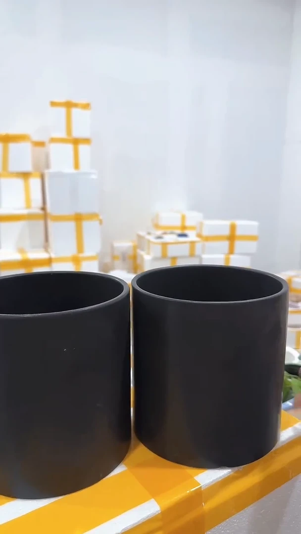 高温陶瓷花盆+E43