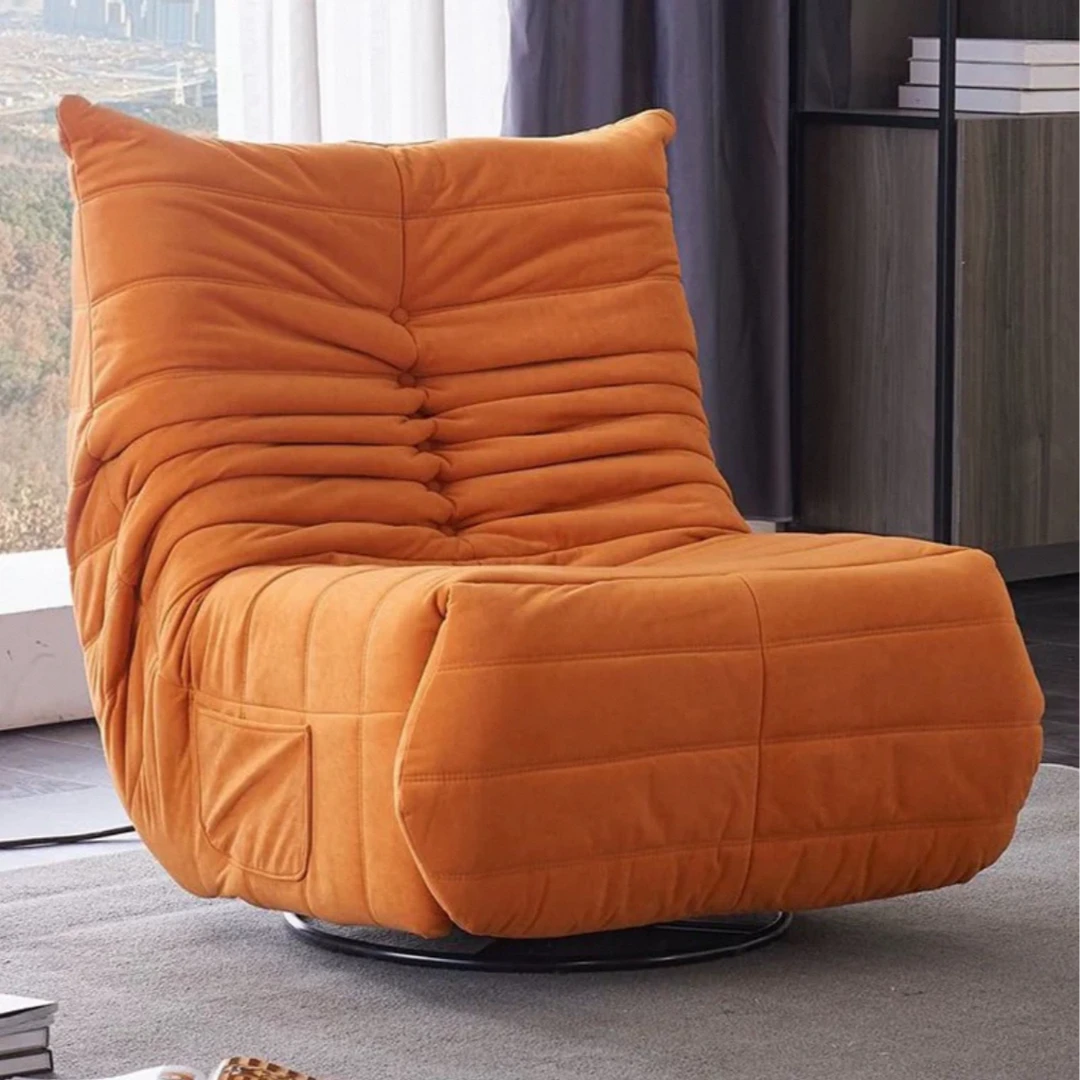 毛毛虫多功能懒人沙发