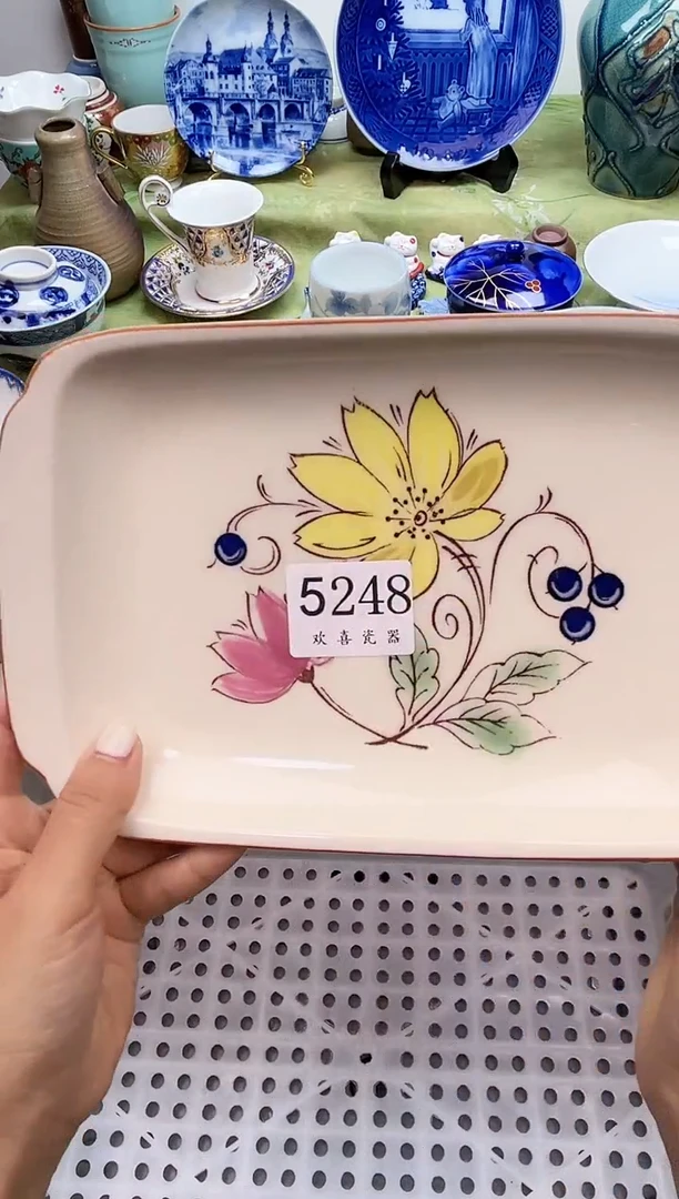 瓷片欧*           5248