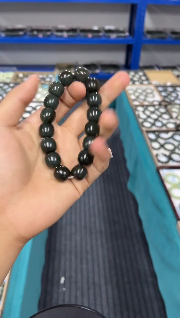 手链未镶嵌和田玉纯天然新疆和田玉卡14LXZ14