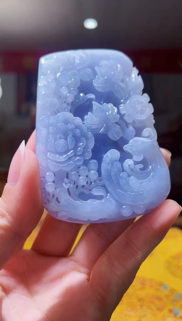 未镶嵌定制翡翠Z-@@QJXT0104114（多样性发其一）