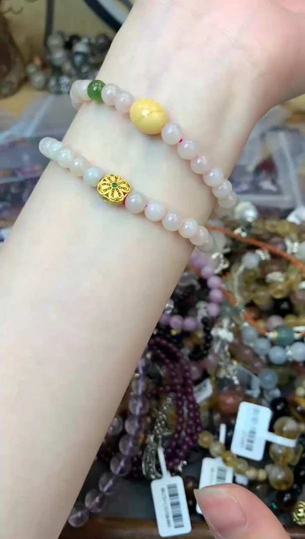 【闪购商品】和田玉手饰未镶嵌253