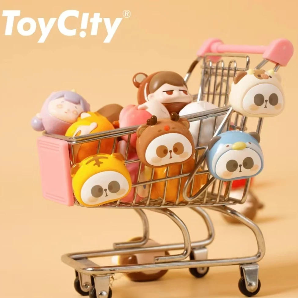 【看位置】木木子粑粑萌粒欧盲盒系列潮流玩具盲盒摆件