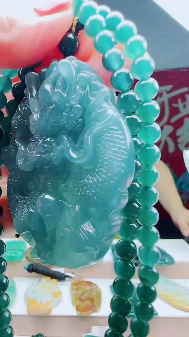 颈饰未镶嵌翡翠多样式发货一件发货