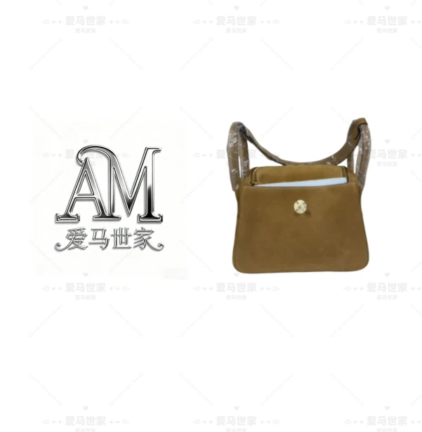 【卡戴杉】早秋新款时尚潮流手提枕头LD女包【金棕色】30350