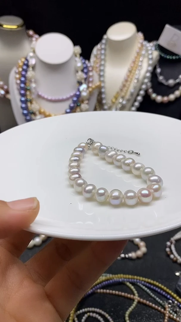 颈饰未镶嵌淡水珍珠多人手链