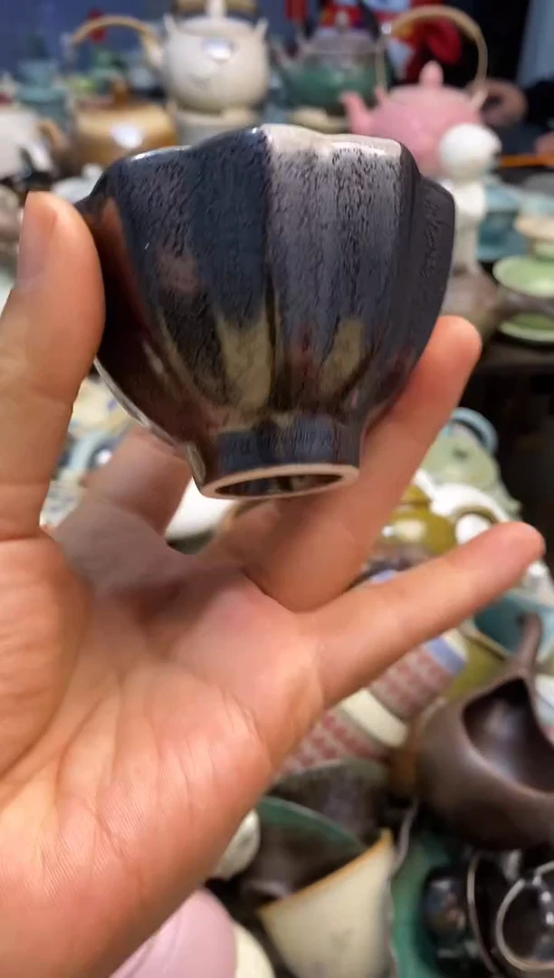 高端 茶壶 茶杯 茶具 轻轻微瑕