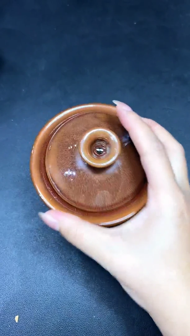 茶盏44微瑕
