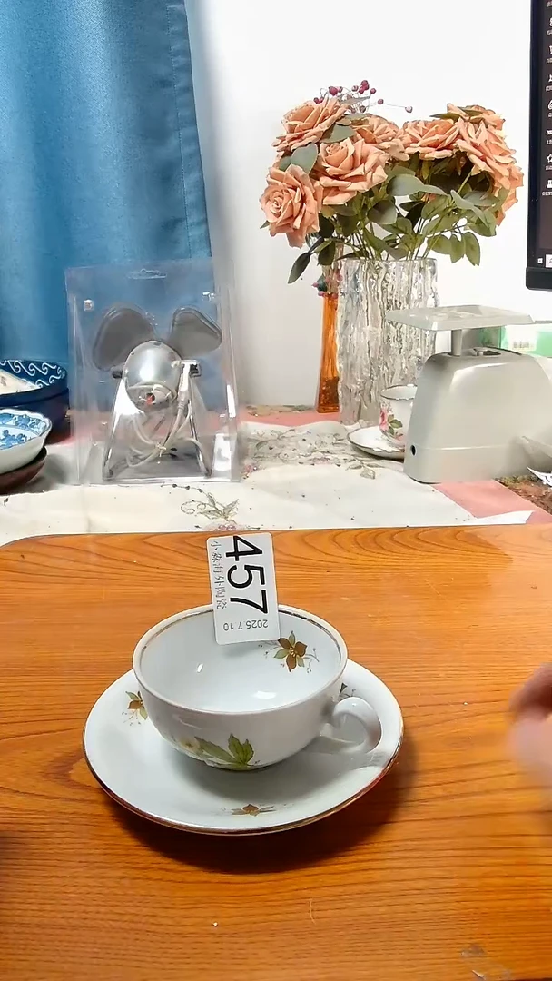 瓷片苏*子小淼海外陶瓷工艺品