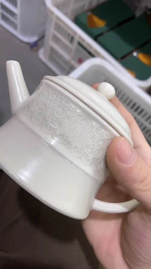 【闪购商品】瓷片陶瓷茶器孤品37