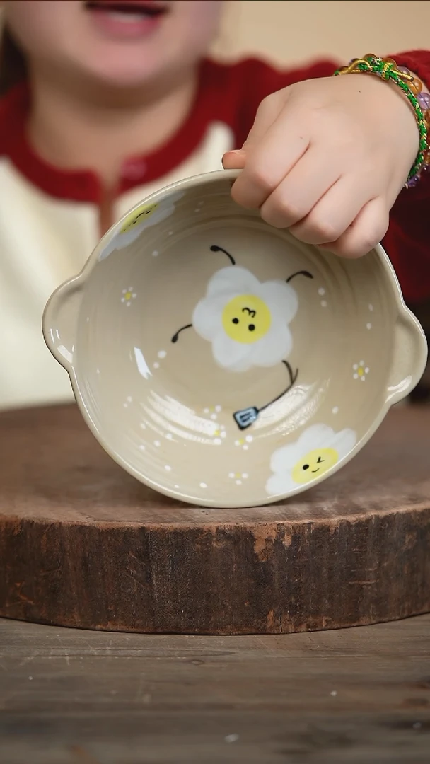 【闪购商品】瓷片景德镇高温釉下彩（食品级）