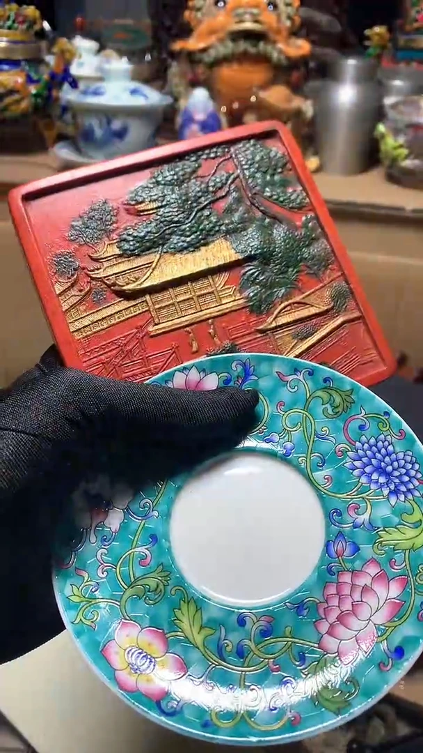 【闪购商品】瓷器默认微瑕瓷器