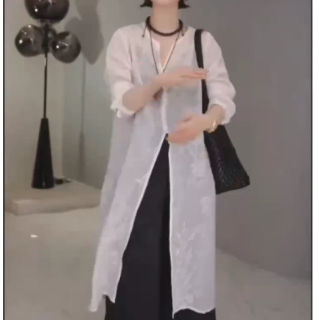 2025春季新款网红同款洋气气质韩版爆款休闲妈妈装连衣裙XA