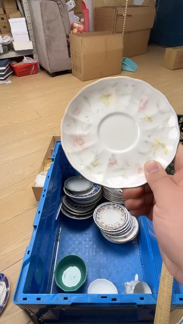 瓷片珍*房租到期清货处理无售后 感谢支持