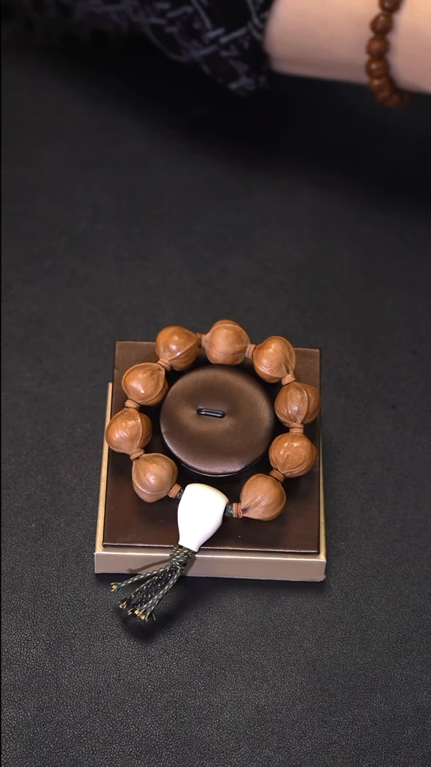 手串/手链橄榄核.......2122梅林铁核