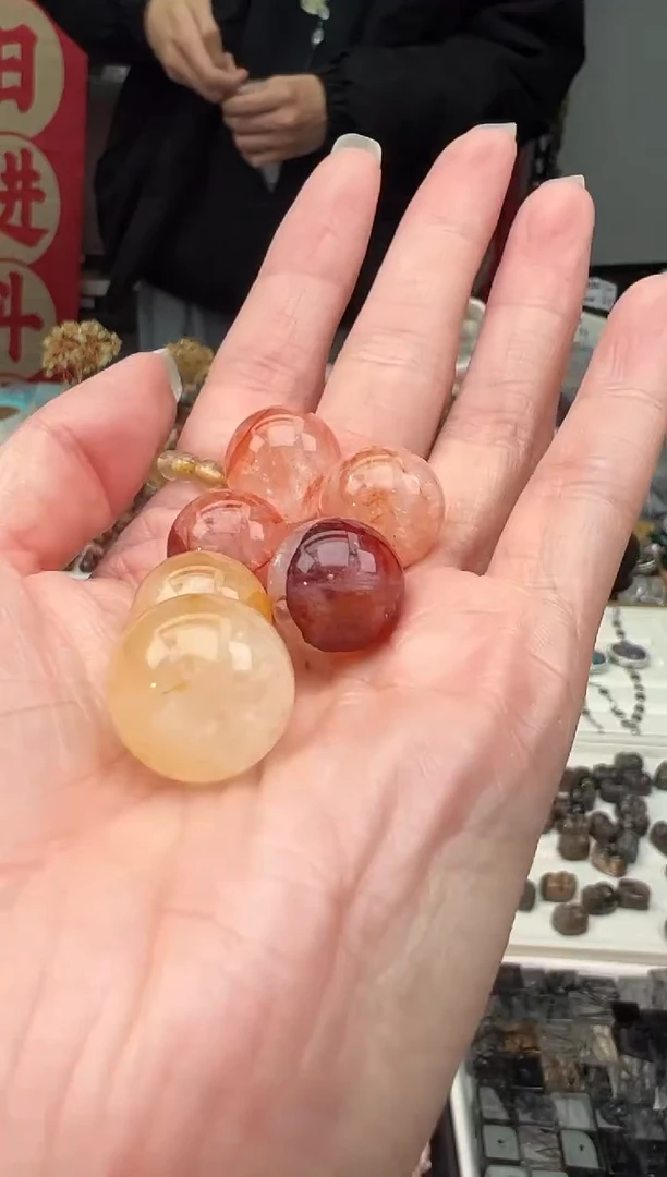 【闪购商品】水晶颈饰未镶嵌17a多样性发其一/2.15/1个15M