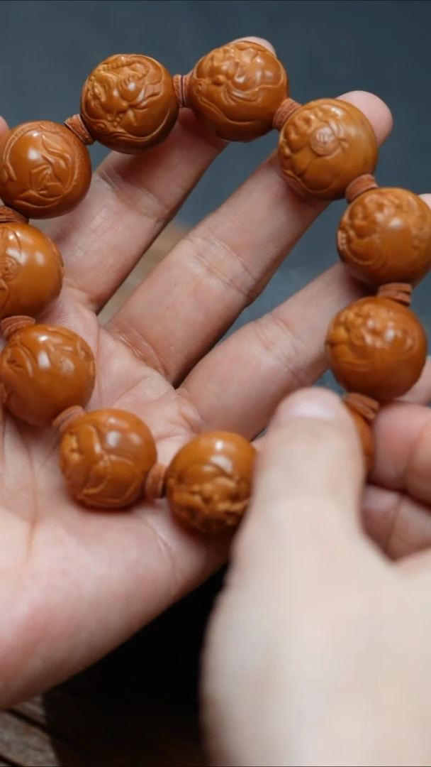 【闪购商品】橄榄核手串/手链橄榄核-