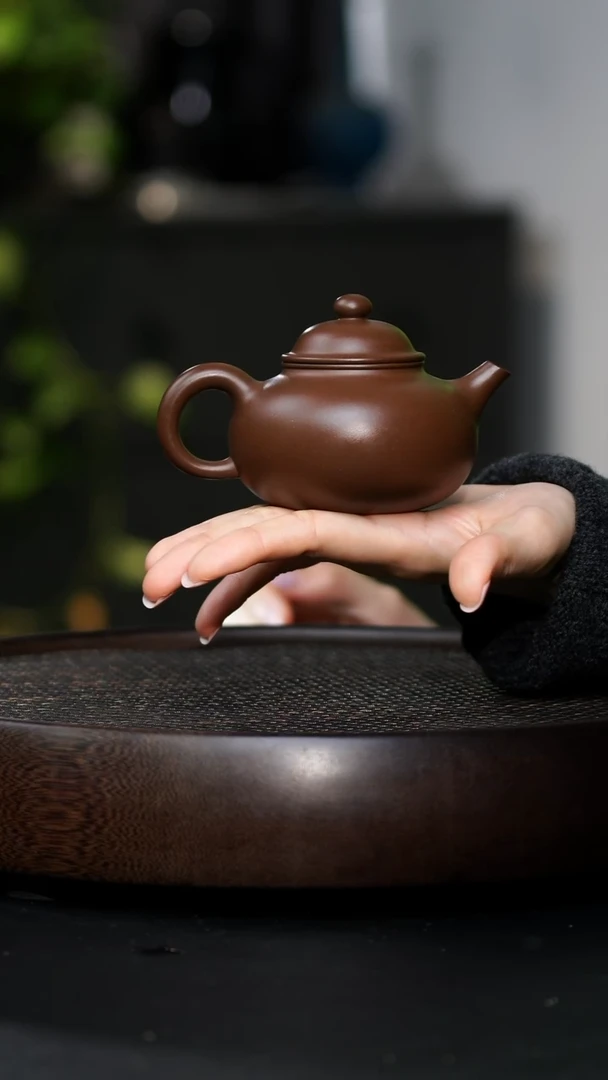 一****…LR-0033容天-文革紫泥-180cc