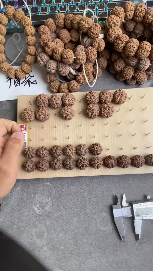 【闪购商品】金刚菩提吊坠梁繁星蜂王21