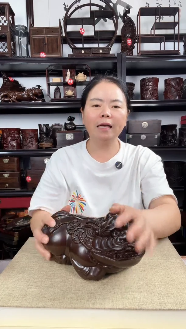木257老李红木工艺品