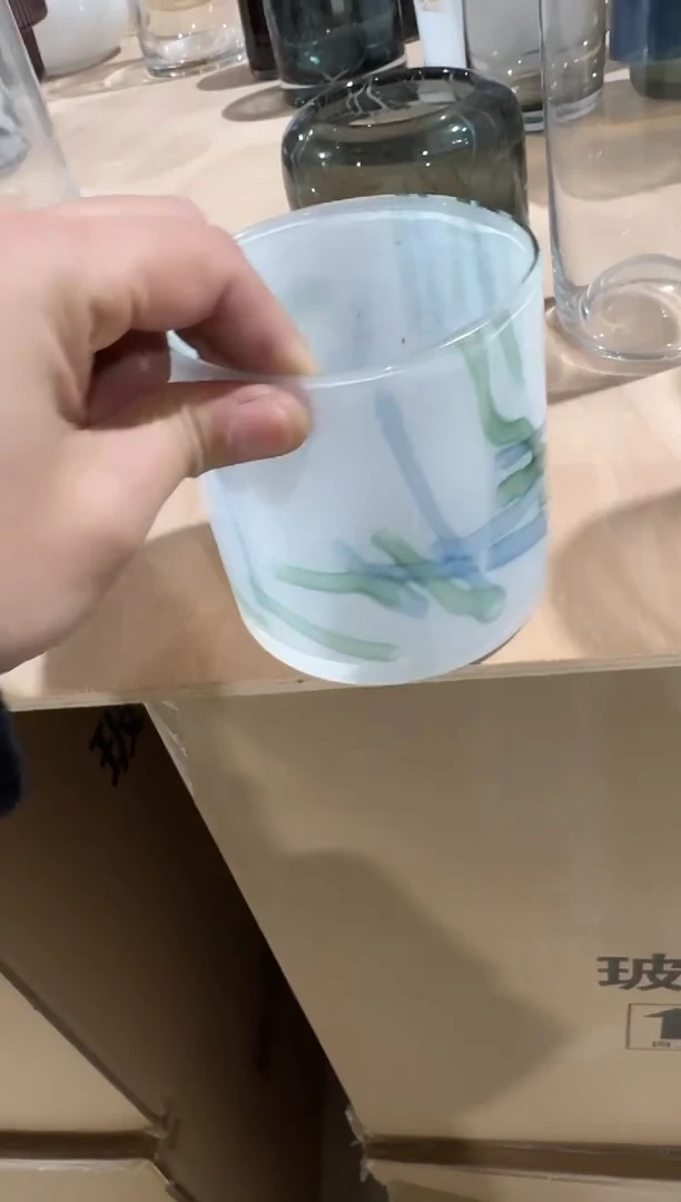 万间家居美物花瓶526
