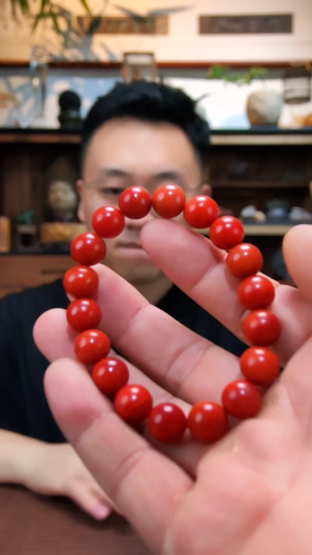 未镶嵌手串南红玛瑙南红手串ZD11*