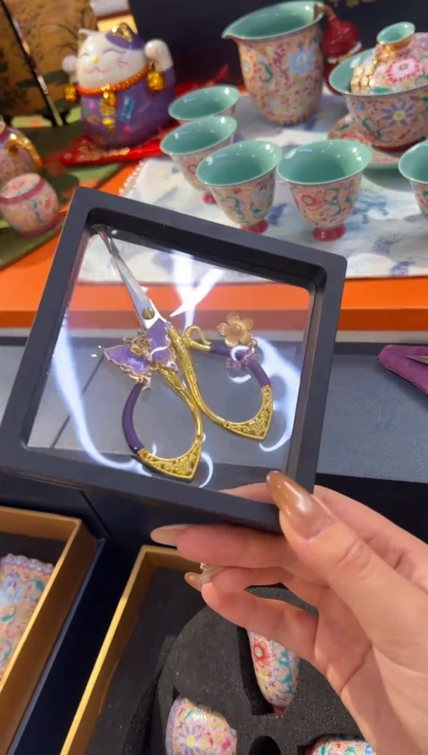 瓷片小乔闪电购链接