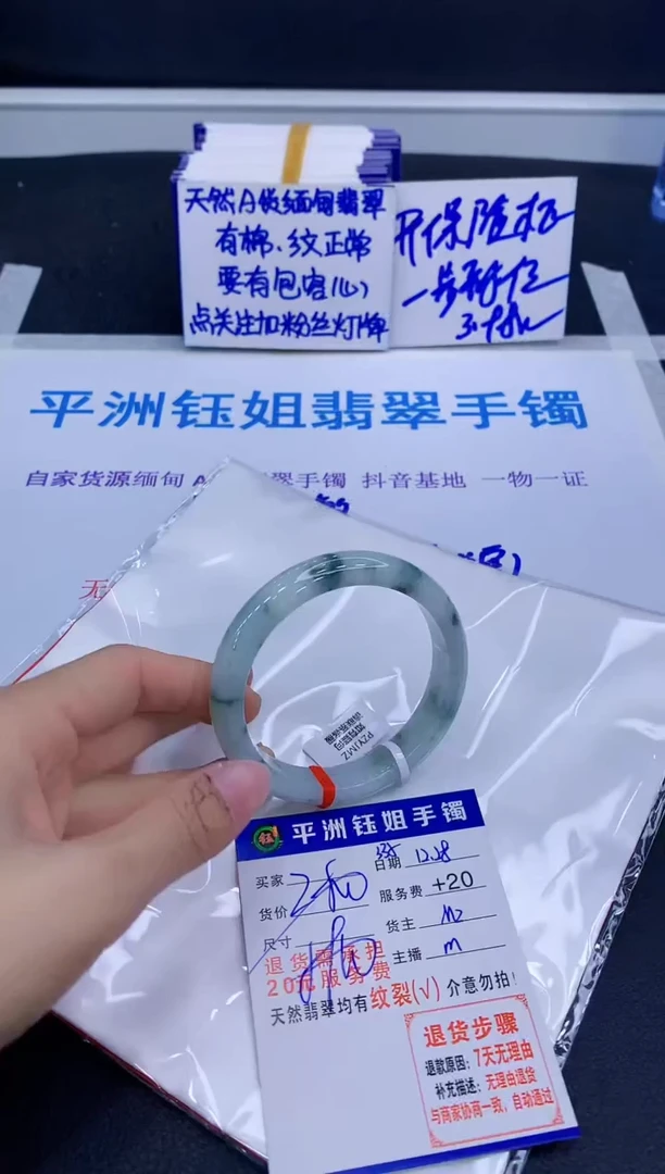 未镶嵌手镯翡翠111111