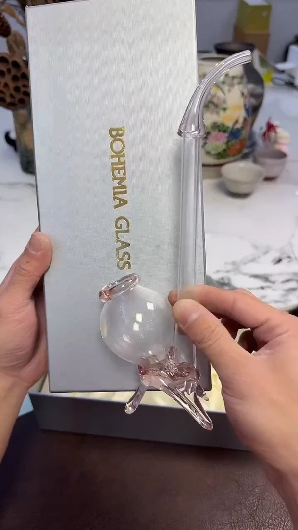 675波西米亚水烟斗