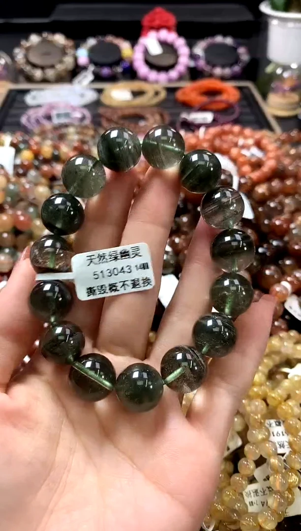 未镶嵌手链水晶14