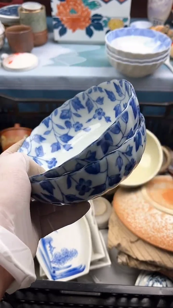 【闪购商品】瓷片英歌瓷器满19.9包邮