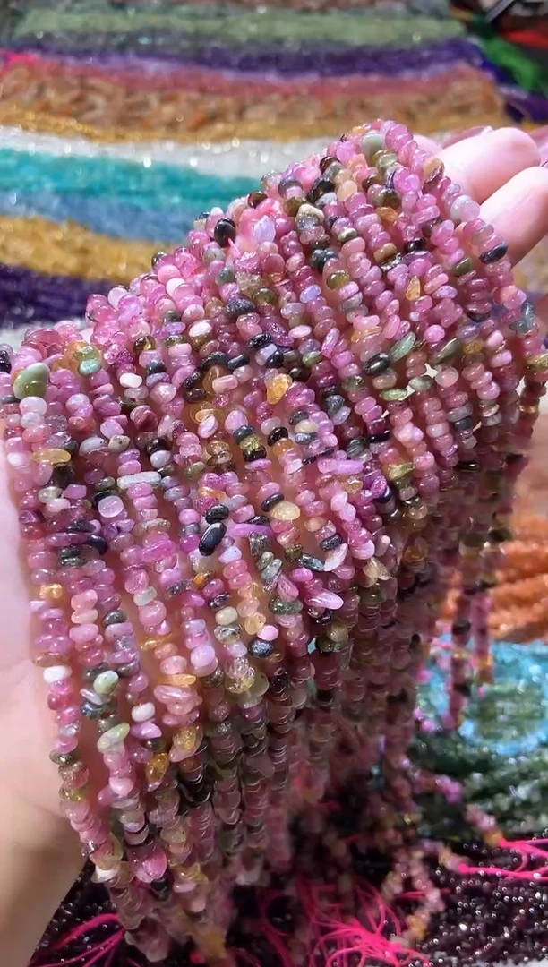 水晶珠宝半成品未镶嵌bixi