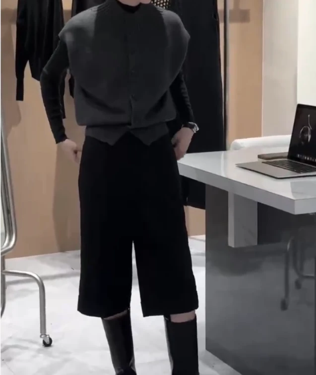 时尚潮流百搭精品女装dgd5087