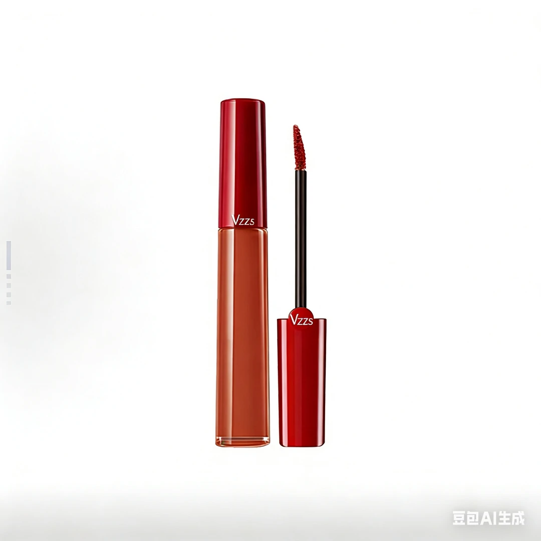 VZZS化妆品#彩妆美妆#026#A红管丝绒唇釉